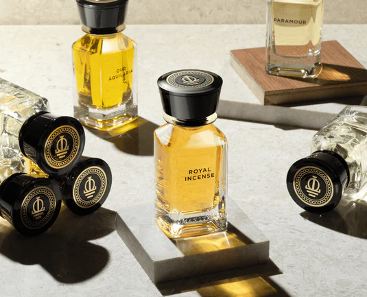 L'Art de la Haute Parfumerie