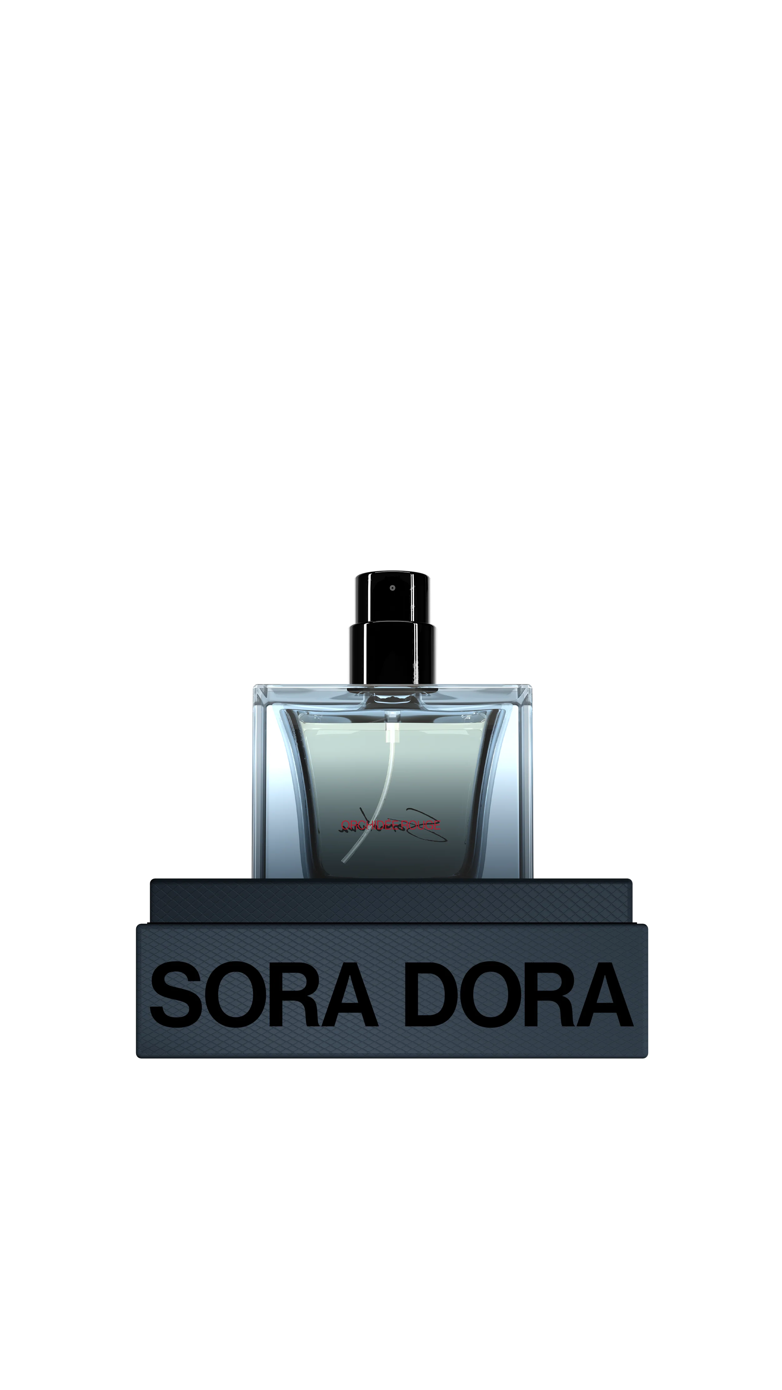 ORCHIDEE ROUGE - SORADORA - Image 4